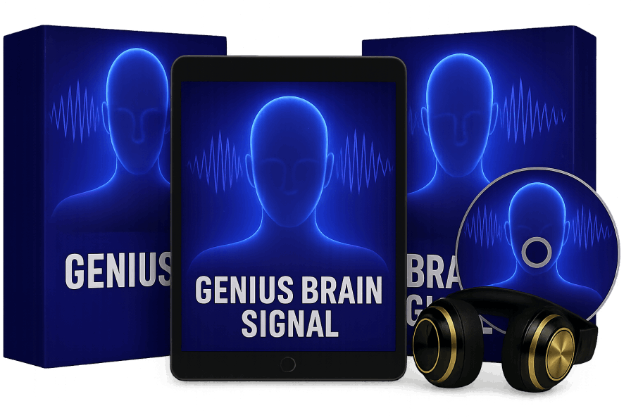 Genius-Brain-Signal