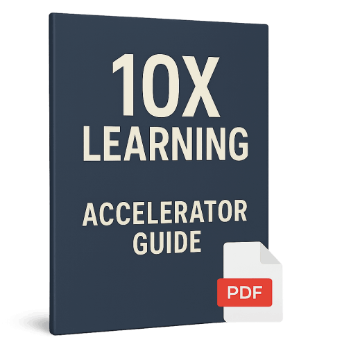  The Genius Brain-Bonus-3-The 10X Learning Accelerator Guide
