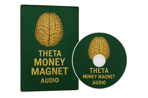 The Genius Brain-Bonus-2-Theta Money Magnet Audio